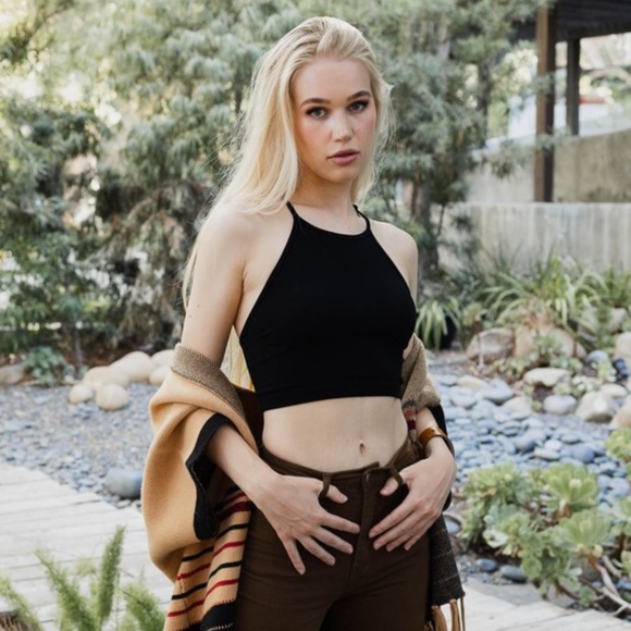 Black Dream Catcher Tattoo Sheer Back Brami Bra Bralette Boho Bohemian - Picture 4 of 4